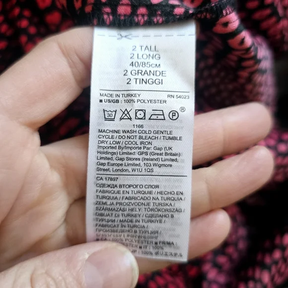 Banana Republic Office Dress - Picture 9 of 9